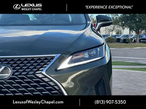 Used 2022 Lexus RX 350 FWD w/ Premium Package image 6