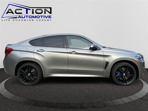 Used 2019 BMW X6 M w/ Executive Package AWD/4WD image 9