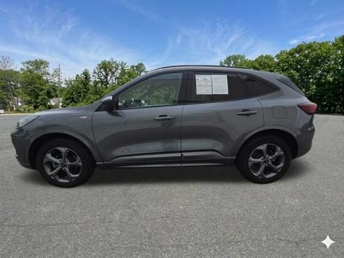 Used 2024 Ford Escape ST-Line w/ Tech Pack #1 AWD/4WD image 10