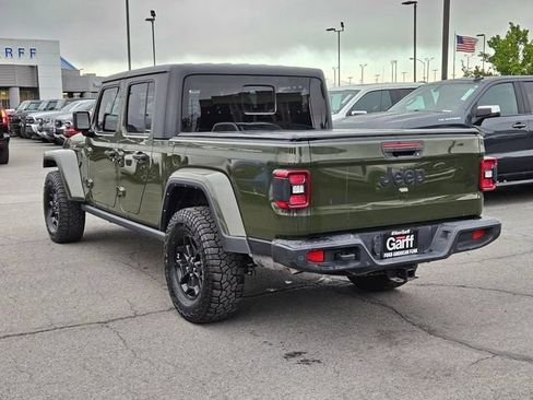 Used 2021 Jeep Gladiator Sport AWD/4WD image 5