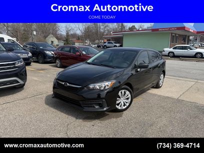 Used 2022 Subaru Impreza 2.0i
