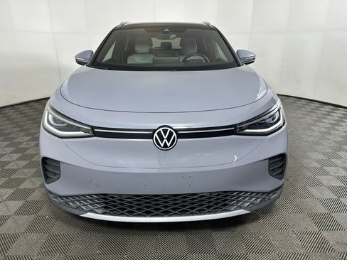 Used 2022 Volkswagen ID.4 Pro S w/ Gradient Package image 8