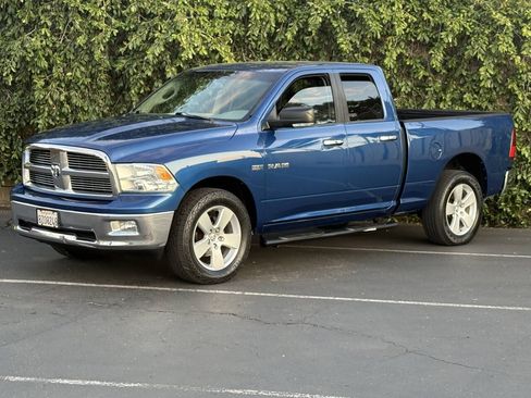 Used 2010 Dodge Ram 1500 Truck SLT w/ Big Horn Regional Pkg AWD/4WD image 4