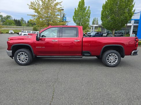 New 2025 Chevrolet Silverado 3500 LTZ w/ LTZ Convenience Package image 3