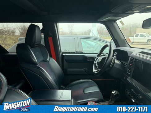 Used 2023 Ford Bronco Raptor image 8