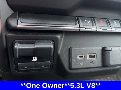 Used 2021 Chevrolet Silverado 1500 Custom image 23