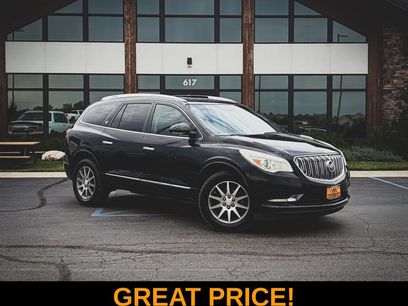 Used 2014 Buick Enclave Leather