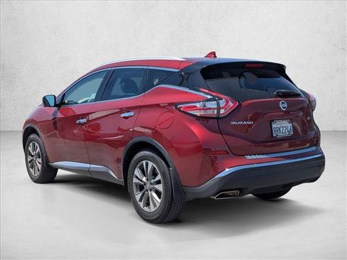 Used 2018 Nissan Murano SL w/ Cargo Package FWD image 7