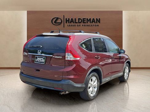 Used 2013 Honda CR-V EX-L image 6