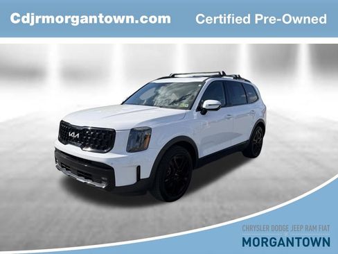 Used 2024 Kia Telluride SX Prestige X-Line AWD/4WD image 1