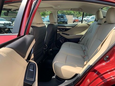 Certified 2025 Subaru Legacy Limited image 16