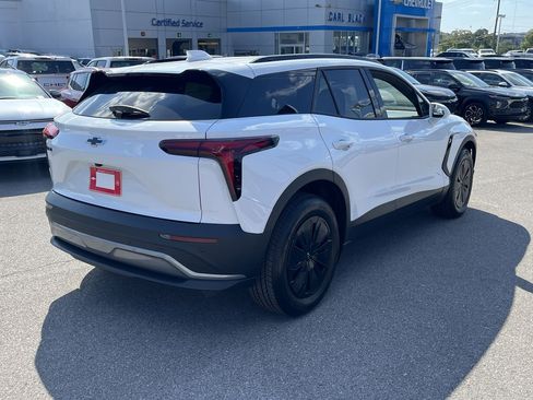 New 2026 Chevrolet Blazer EV LT w/ Midnight/Sport Edition image 8
