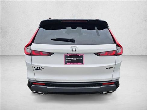 New 2026 Honda CR-V Sport-L image 6