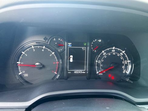 Certified 2022 Toyota 4Runner SR5 w/ Wilderness Package (TMS) AWD/4WD image 33