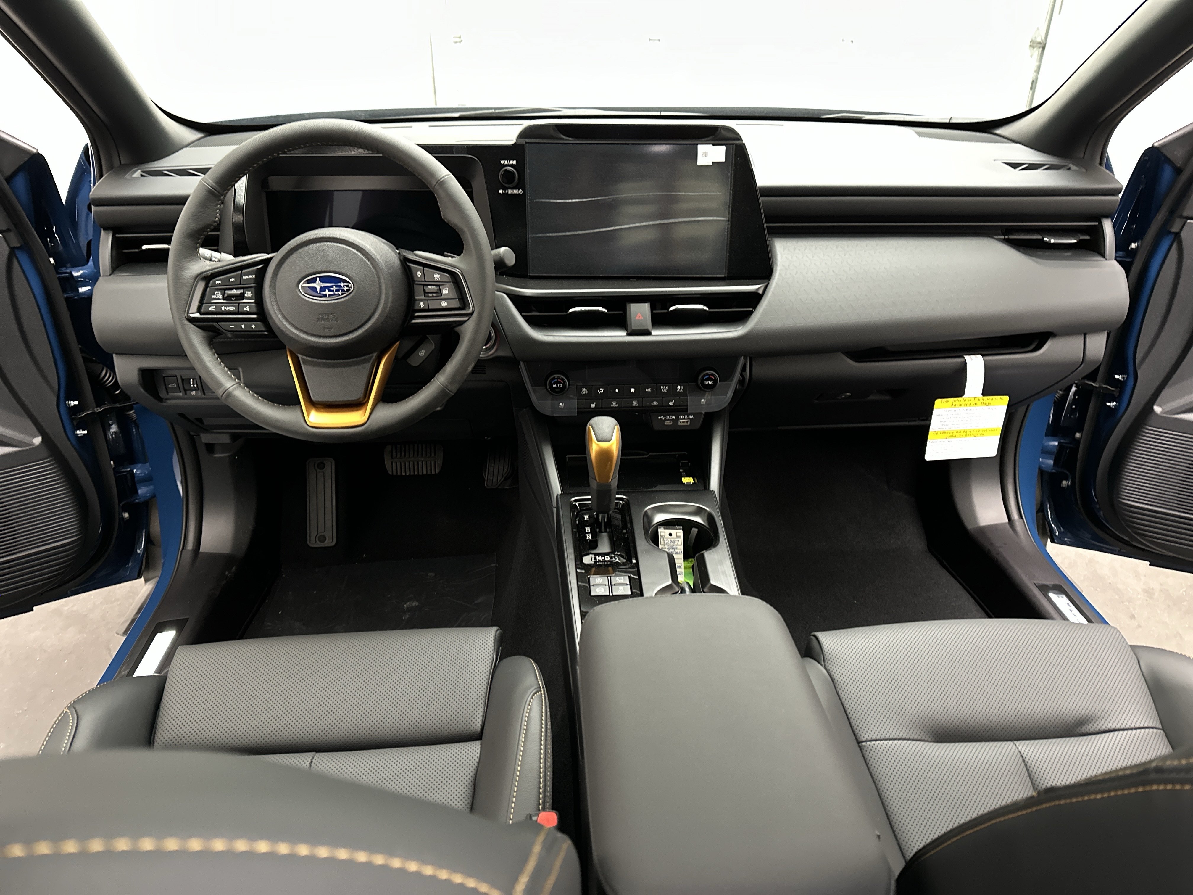 New 2026 Subaru Outback Wilderness AWD/4WD image 22