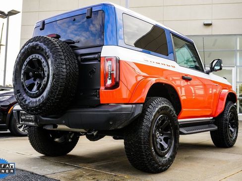 Used 2025 Ford Bronco Stroppe Edition AWD/4WD image 11
