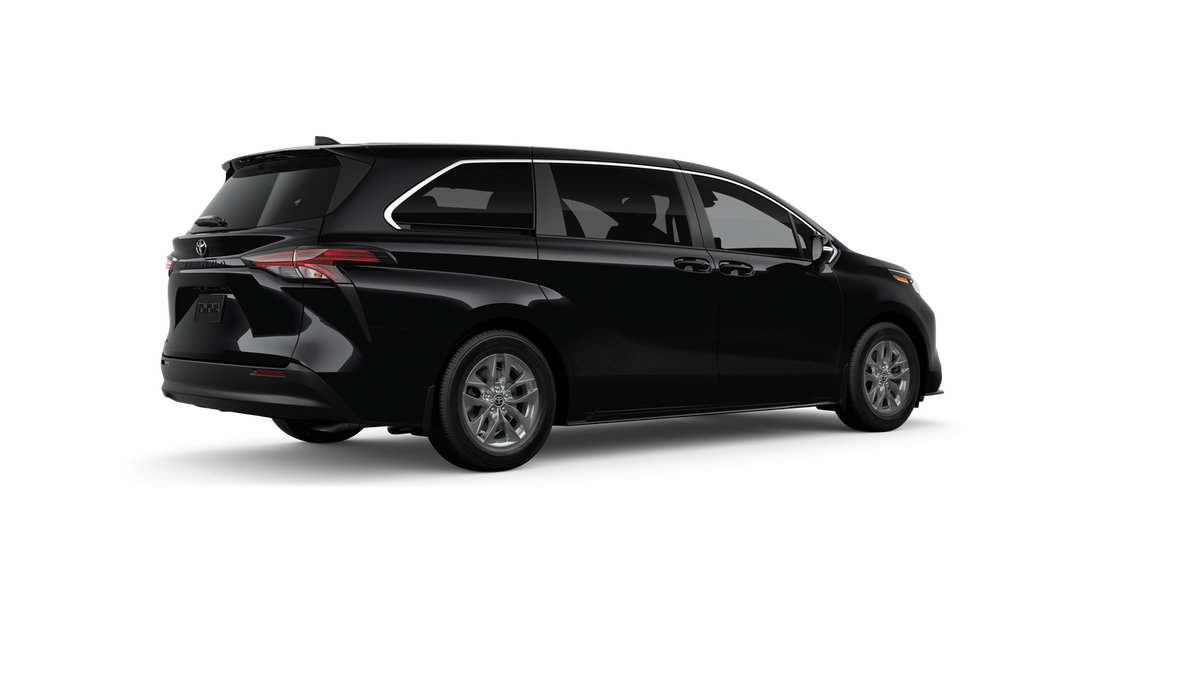New 2026 Toyota Sienna LE FWD image 12