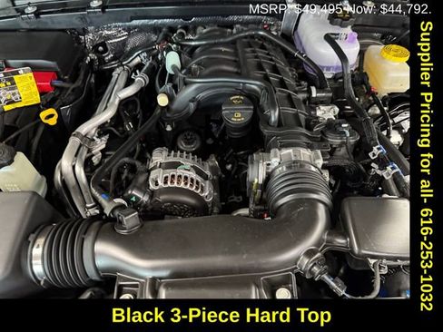 New 2026 Jeep Wrangler Sport image 6