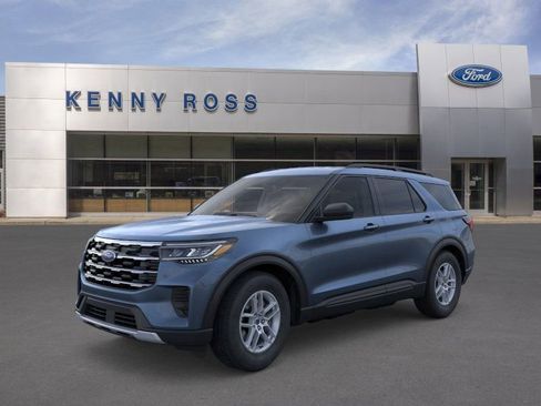 New 2026 Ford Explorer Active image 2