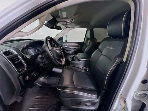 Used 2024 RAM 2500 Laramie w/ Safety Group image 13