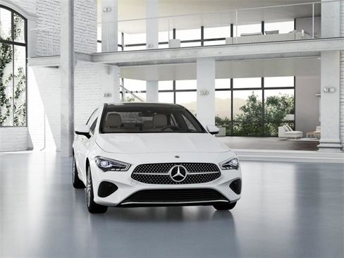 New 2026 Mercedes-Benz CLA 250 4MATIC image 8