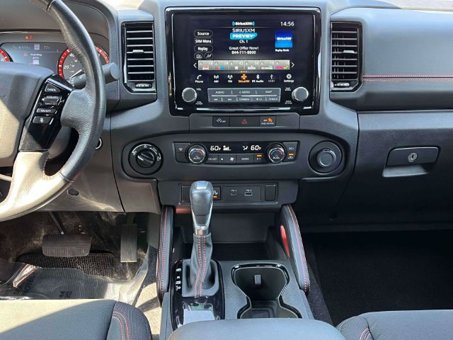 Used 2024 Nissan Frontier PRO-4X w/ Technology Package AWD/4WD image 16