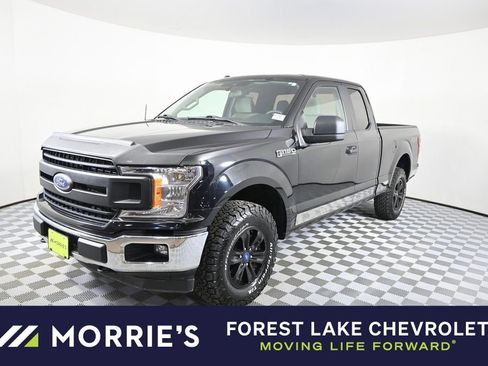 Used 2019 Ford F150 XL w/ Equipment Group 101A Mid image 1