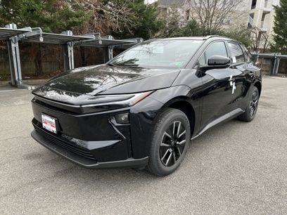 New 2026 Toyota bZ XLE