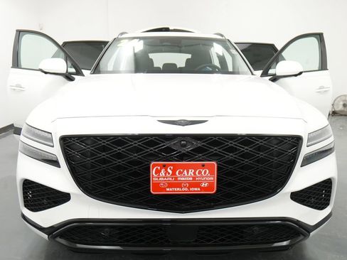 New 2026 Genesis GV80 3.5T Prestige AWD/4WD image 35