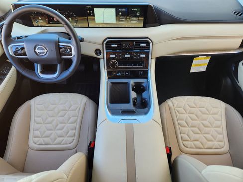 New 2025 Nissan Armada Platinum image 20