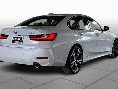 Used 2023 BMW 330i Sedan w/ Parking Assistance Package image 12