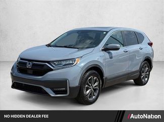 Used 2022 Honda CR-V EX-L video 1