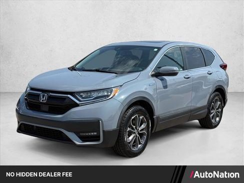 Used 2022 Honda CR-V EX-L image 1