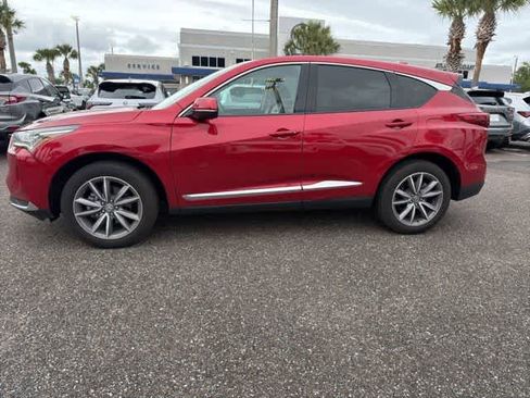Certified 2023 Acura RDX FWD w/ Technology Package image 3