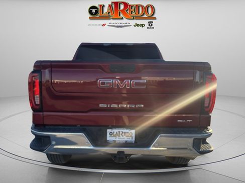 Used 2020 GMC Sierra 1500 SLT image 6