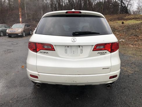 Used 2009 Acura RDX SH-AWD w/ Technology Package image 4