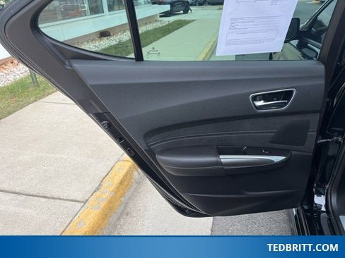 Used 2020 Acura TLX w/ A-SPEC Pkg image 16