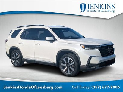 New 2025 Honda Pilot Touring