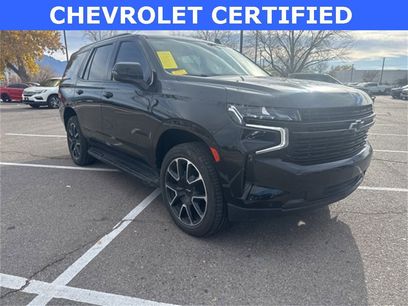 Certified 2023 Chevrolet Tahoe RST w/ Luxury Package