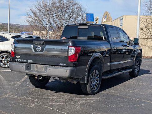 Used 2016 Nissan Titan Platinum Reserve image 3