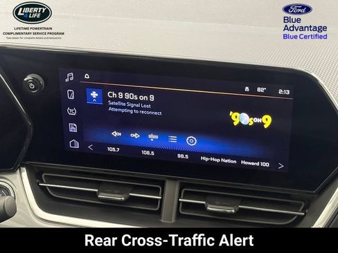 Used 2024 Chevrolet Trax LT w/ Driver Confidence Package FWD image 20