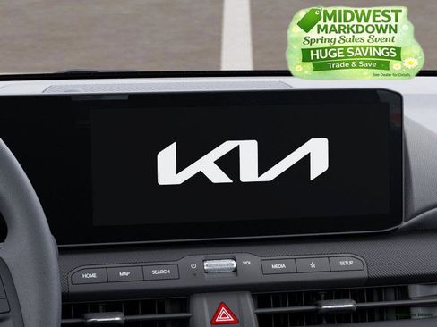 New 2025 Kia K4 LXS FWD image 20