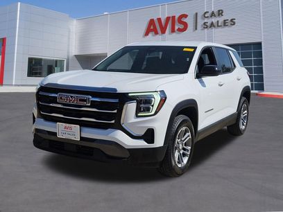 Used 2025 GMC Terrain Elevation