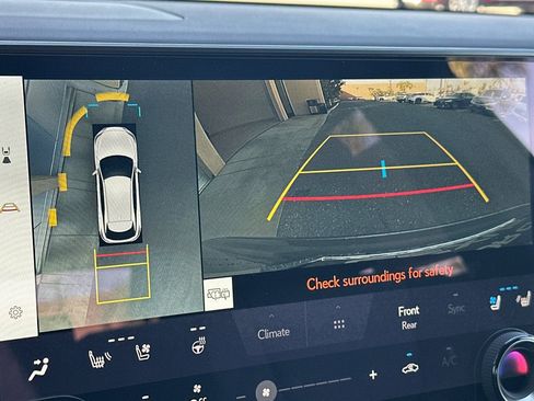 New 2026 Lexus RX 450h AWD image 23