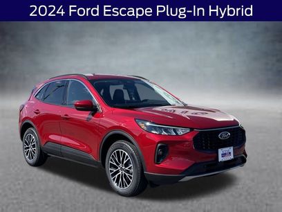 Used 2024 Ford Escape SE