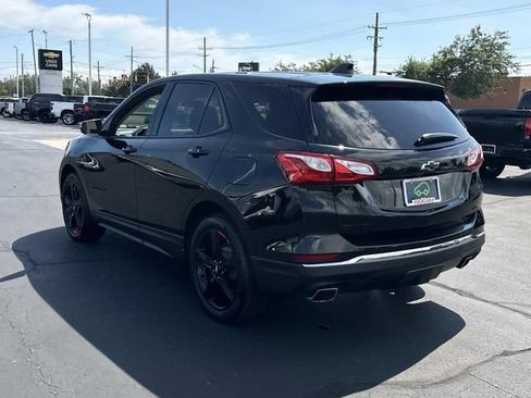 Certified 2019 Chevrolet Equinox LT AWD/4WD image 5