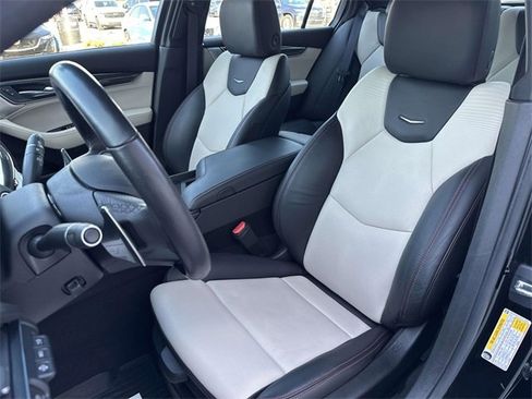 Certified 2023 Cadillac CT5 Sport image 48