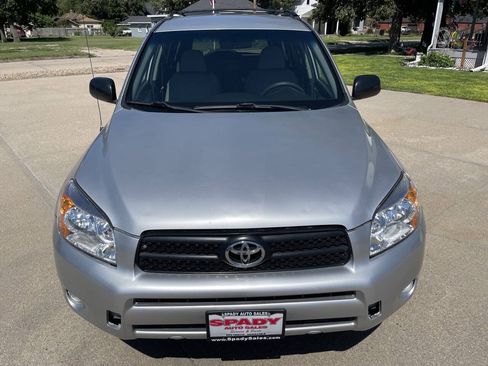 Used 2008 Toyota RAV4 2WD image 8