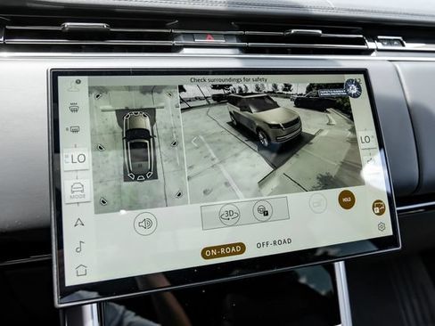 New 2026 Land Rover Range Rover SE AWD/4WD image 28