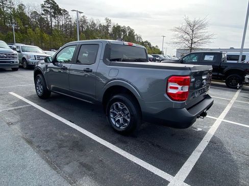 Certified 2025 Ford Maverick XLT w/ XLT Luxury Package image 5